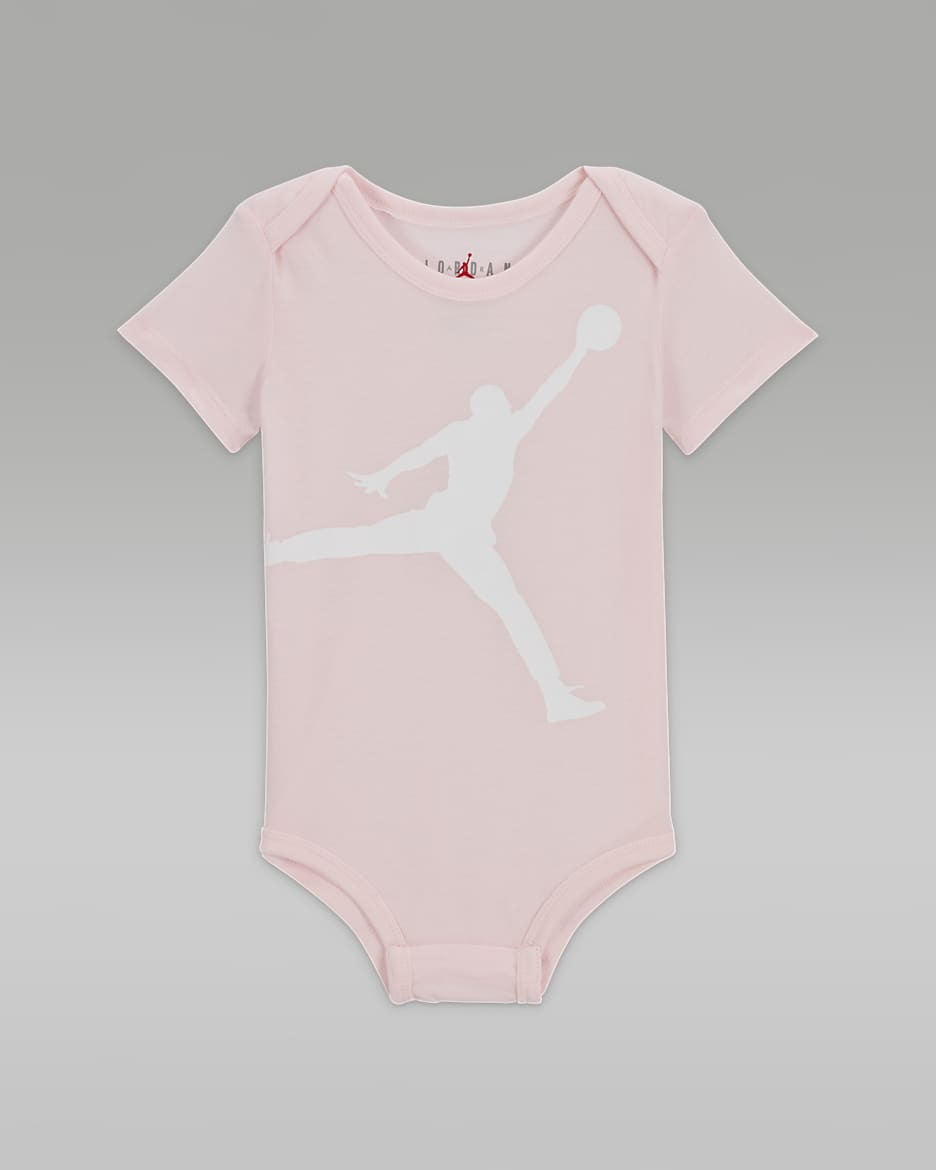 Body con patch stampata Jordan Flight Bebe 12 24 mesi